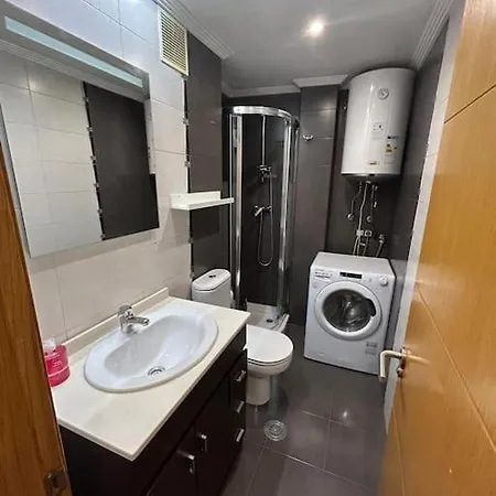 Apartamento En Sanjurjo Badia Con Vistas A La Ria Βίγκο