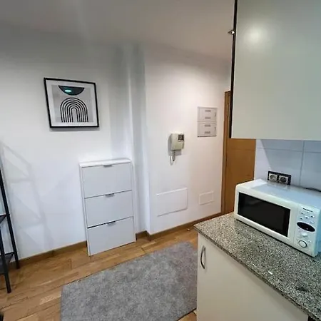 Apartamento En Sanjurjo Badia Con Vistas A La Ria Διαμέρισμα *
