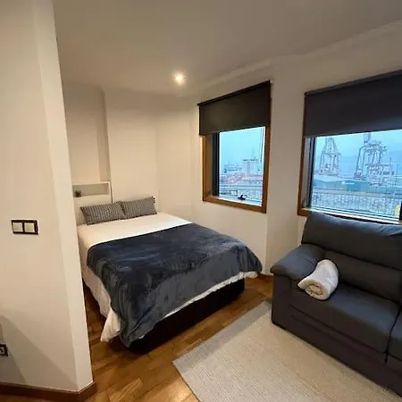 Διαμέρισμα Apartamento En Sanjurjo Badia Con Vistas A La Ria