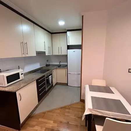 Διαμέρισμα Apartamento En Sanjurjo Badia Con Vistas A La Ria Βίγκο