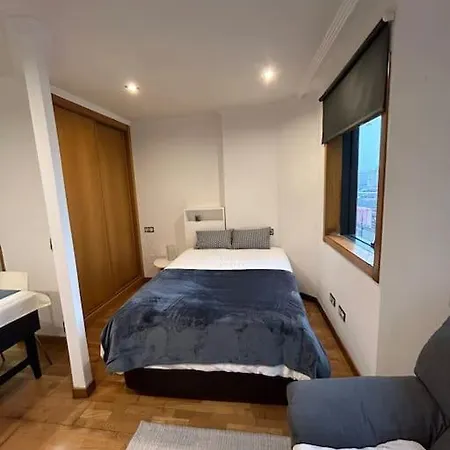 Διαμέρισμα Apartamento En Sanjurjo Badia Con Vistas A La Ria